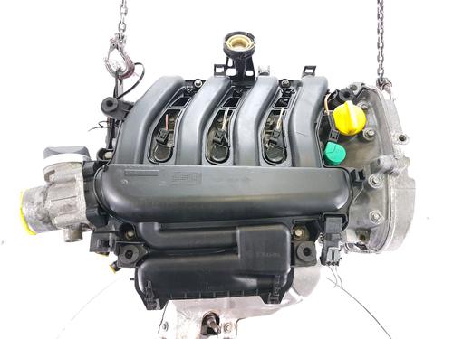 Engine RENAULT CLIO III (BR0/1, CR0/1) 1.4 16V | BP40249250M1  - Image 5