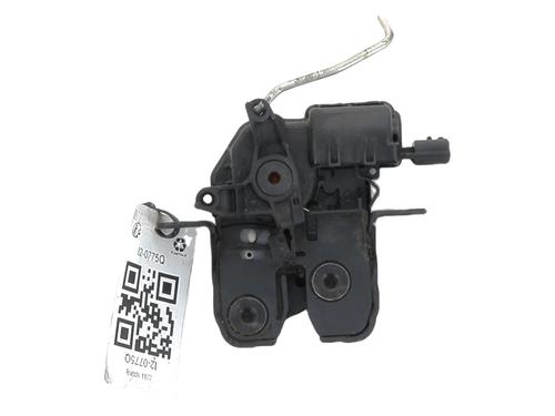 Used Tailgate lock DACIA DUSTER (HS_) 1.5 dCi 4x4 (HSMC, HSMD) (110 hp) 30925199