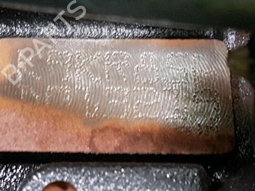 Engine DACIA DUSTER (HS_) 1.5 dCi | BP31349987M1 