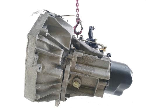 Gearkasse RENAULT CLIO IV (BH_) 1.5 dCi 75 (75 hp) 28122380