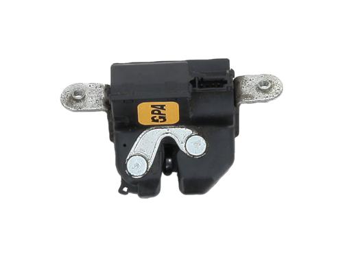 Used Tailgate lock FIAT 500 (312_) 1.2 (312AXA1A) (69 hp) 28310832