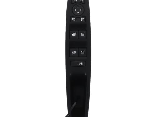 Used Left front window switch Left front window switch RENAULT SCÉNIC III (JZ0/1_) 1.6 dCi (JZ00, JZ12) (130 hp) 36592452 36592452