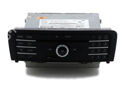 Radio MERCEDES-BENZ B-CLASS Sports Tourer (W246, W242) B 200 (246.243) (156 hp) 30474246