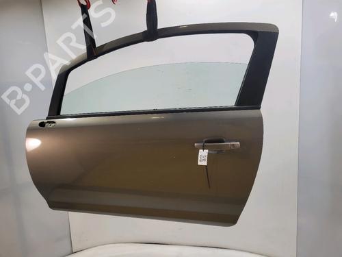 Used Left front door OPEL CORSA D (S07) 1.3 CDTI (L08, L68) (75 hp) 30379864