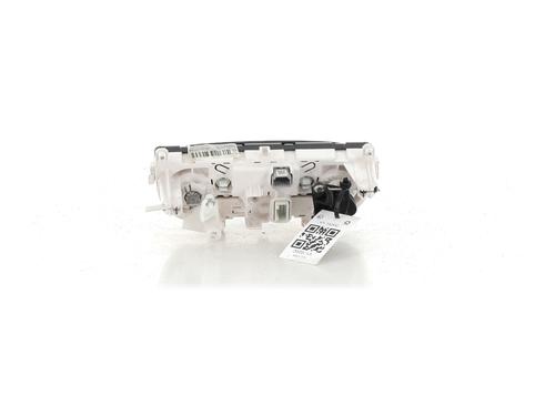 Climate control RENAULT CLIO IV (BH_) 1.2 16V | BP26166109I5 - Image 2