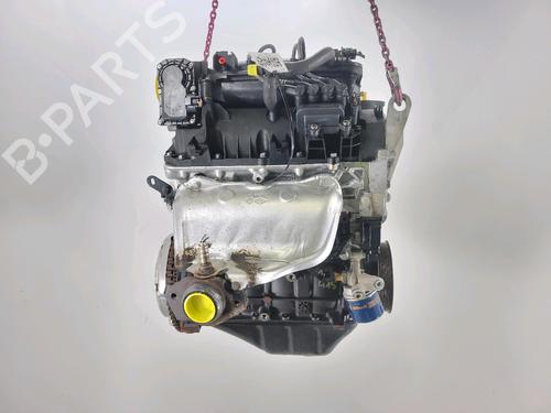 Engine RENAULT MODUS / GRAND MODUS (F/JP0_) 1.2 (JP0C, JP0K, FP0C, FP0K, FP0P, JP0P, JP0T) | BP29390144M1 