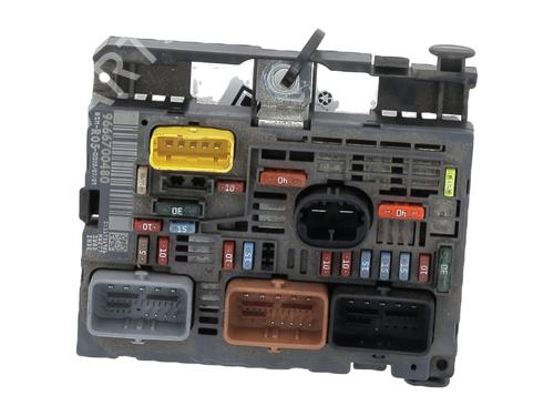 Fuse box CITROËN BERLINGO Box Body/MPV (B9) | BP33745401E1 - Image 2