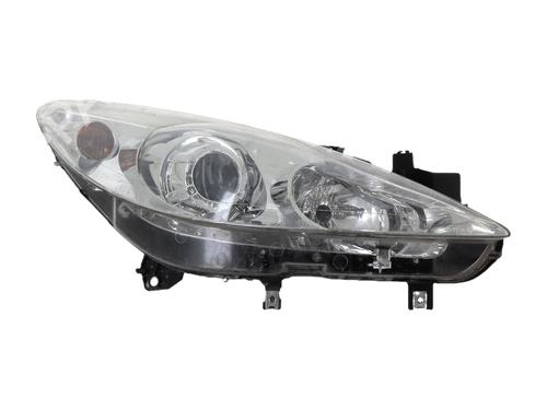 Used Right headlight Right headlight PEUGEOT 307 (3A/C) 1.6 HDi (90 hp) 34711907 34711907