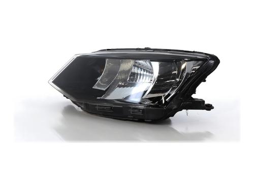 Used Left headlight SKODA FABIA III (NJ3) 1.2 TSI (90 hp) 27333285