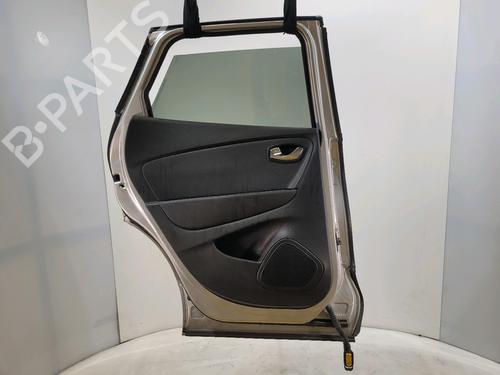 Left rear door RENAULT CAPTUR I (J5_, H5_) 1.3 TCe 150 (J5NK, J5JS) | BP29741607C4 