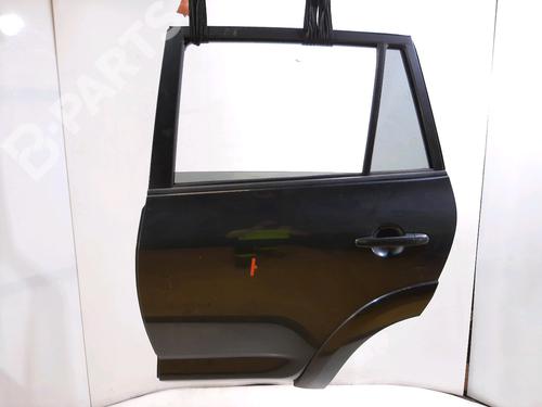 Left rear door TOYOTA RAV 4 III (_A3_) 2.2 D 4WD (ALA30_) (177 hp) 6700442120