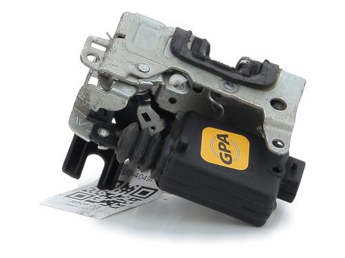 Front right lock DACIA SANDERO  | BP24513441C97