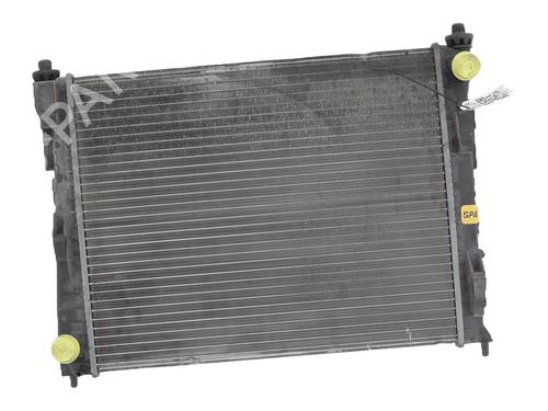 Used Water radiator RENAULT TWINGO II (CN0_) 1.5 dCi (CN0E) (64 hp) 31699577