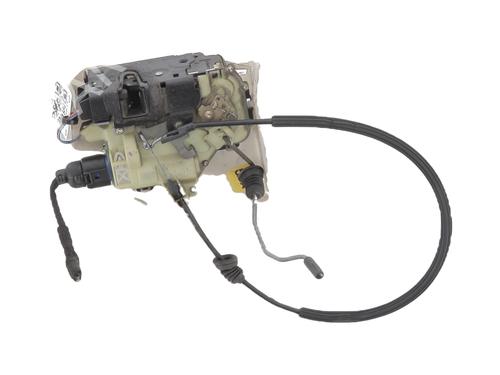 Used Front left lock Front left lock VW POLO IV (9N_, 9A_) [2001-2014] 34231355 34231355