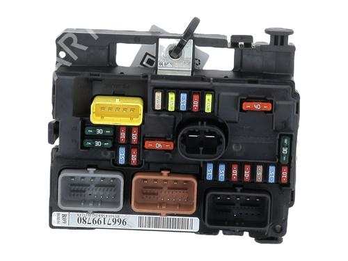 Fuse box CITROËN C3 II (SC_) 1.4 HDi 70 (SC8HZC, SC8HR0, SC8HP4) | BP33745653E1 - Image 2