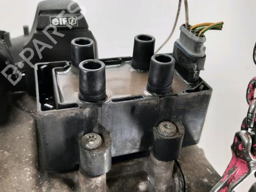 Engine RENAULT TWINGO I (C06_) 1.2 (C066, C068) | BP31866484M1 