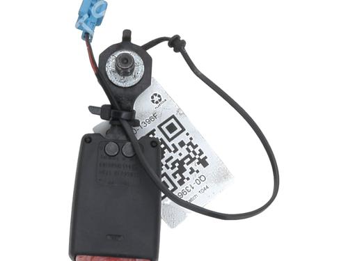 Seat buckle SMART FORTWO Coupe (451) 0.8 CDi (451.300) | BP29381220I32 