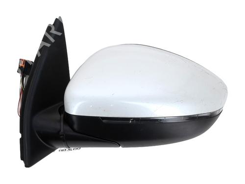 Left mirror PEUGEOT 308 II (LB_, LP_, LW_, LH_, L3_) 1.6 BlueHDi 120 | BP29931533C26 