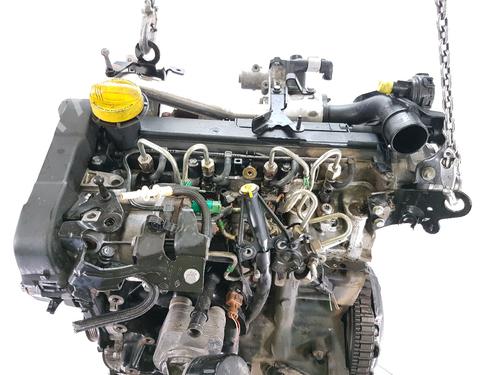 Engine RENAULT CLIO III (BR0/1, CR0/1) 1.5 dCi (BR17, CR17) | BP31635675M1 
