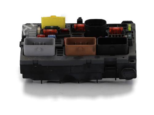Used Fuse box CITROËN C4 Picasso I MPV (UD_) 1.6 HDi (109 hp) 28573636