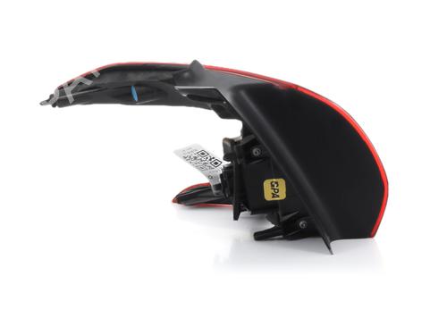 Right taillight PEUGEOT 2008 I (CU_) 1.2 THP 130 / PureTech 130 | BP36402453C35 - Image 4
