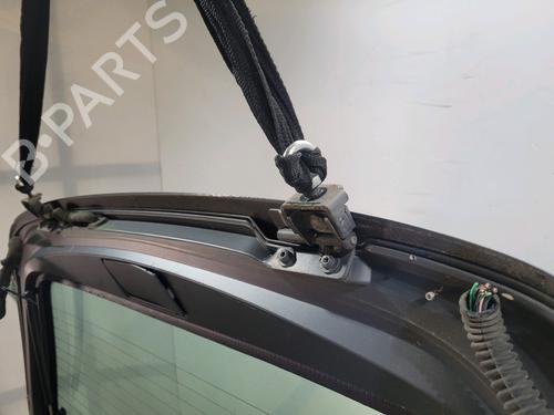 Tailgate RENAULT LAGUNA II Grandtour (KG0/1_) 1.9 dCi (KG1V) | BP19918427C6 