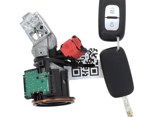 Canhão de ignição RENAULT CLIO III (BR0/1, CR0/1) 1.2 16V (BR02, BR0J, BR11, CR02, CR0J, CR11) (75 hp) 31749389