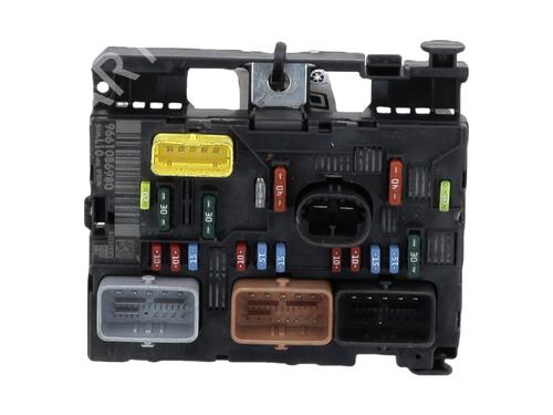 Fuse box PEUGEOT 207 (WA_, WC_) 1.4 16V | BP30190067E1 