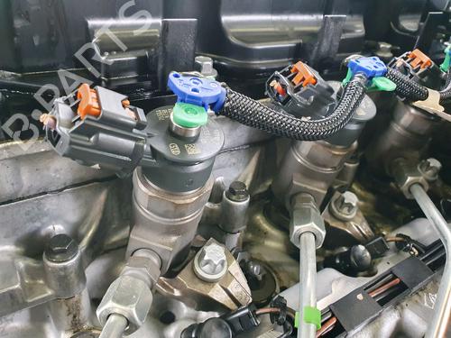 Engine PEUGEOT 2008 I (CU_) 1.6 BlueHDi 100 | BP39665685M1 - Image 10