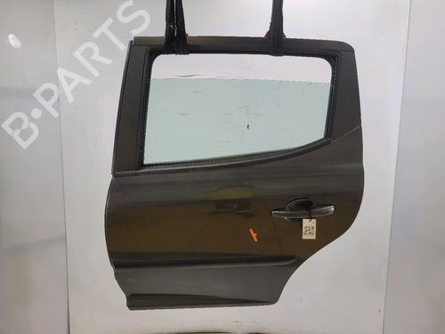 Used Left rear door PEUGEOT 207 SW (WK_) 1.6 HDi (90 hp) 25983654
