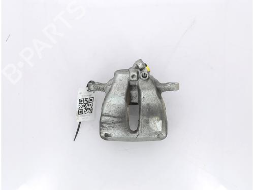 Used Left front brake caliper DS DS 3 / DS 3 CROSSBACK (UR_, UC_, UJ_) 1.2 PureTech 130 (URHNSS) (131 hp) 27901591