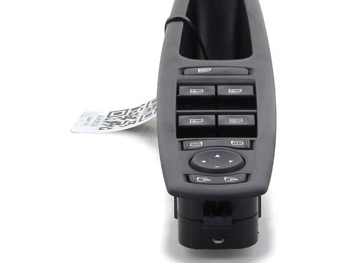 Left front window switch RENAULT GRAND SCÉNIC III (JZ0/1_) 1.6 dCi (JZ00, JZ12) | BP30693704I27