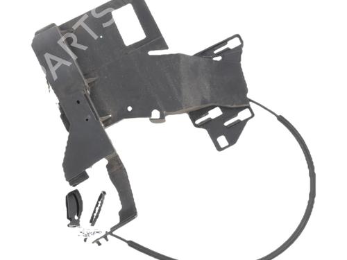 Used Front left lock Front left lock FORD FIESTA V (JH_, JD_) 1.4 TDCi (68 hp) 36006184 36006184