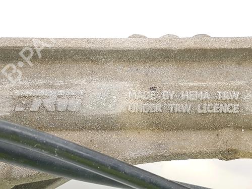 Steering rack FORD TRANSIT Van (FA_ _) 2.2 TDCi | BP30189890M22