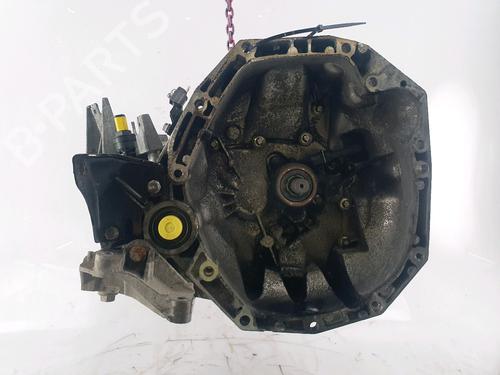 Gearbox RENAULT CLIO II (BB_, CB_) 1.5 dCi (B/CB3M) | BP29144664M3 