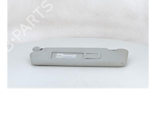 Left sun visor AUDI A4 B8 Avant (8K5) 2.0 TDI | BP29381311I1 