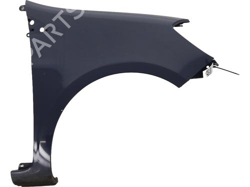 Used Right front fenders RENAULT CLIO III (BR0/1, CR0/1) 1.5 dCi (C/BR0G, C/BR1G) (68 hp) 27553443
