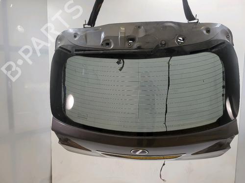 Used Tailgate Tailgate 37869804 37869804