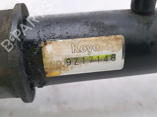 Steering rack MITSUBISHI PAJERO PININ I (H6_W, H7_W) 1.8 GDI (H66W, H76W) | BP29346178M22 