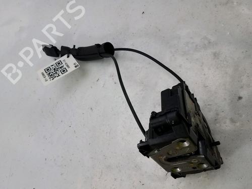 Rear left lock RENAULT MEGANE III Hatchback (BZ0/1_, B3_) 1.2 TCe (BZ2B, BZ11) | BP10493686C100 