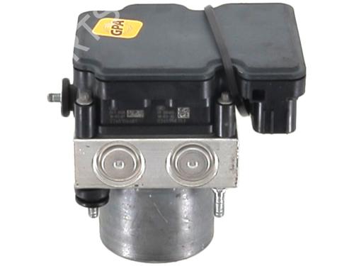 ABS pump PEUGEOT 308 II (LB_, LP_, LW_, LH_, L3_) 1.2 THP 130 | BP24845980M43 