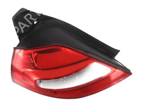 Used Left taillight RENAULT MEGANE II (BM0/1_, CM0/1_) 1.5 dCi (BM1F, CM1F) (86 hp) 29761977