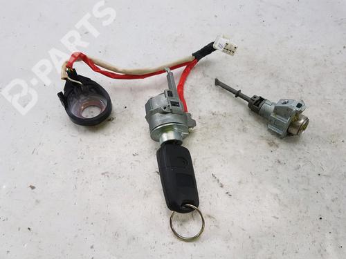 Used Ignition barrel Ignition barrel KIA SPORTAGE III (SL) 1.7 CRDi (116 hp) 10955651 10955651