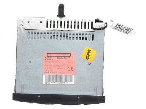 Bilradio CITROËN C3 I (FC_, FN_) 1.6 16V HDi | BP28364721E6 
