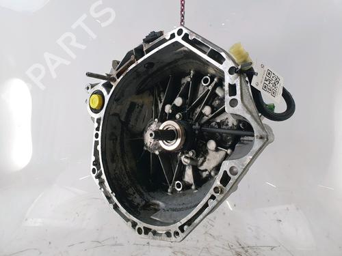 Gearbox RENAULT MEGANE II Saloon (LM0/1_) | BP33567512M3 - Image 2