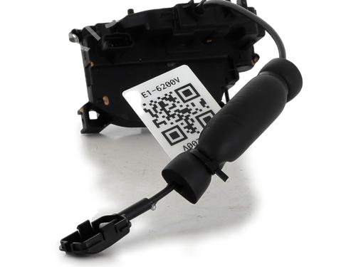 Rear left lock RENAULT MEGANE III Hatchback (BZ0/1_, B3_) 1.2 TCe (BZ2B, BZ11) | BP10493686C100 