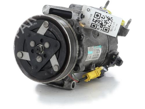 Used AC compressor AC compressor PEUGEOT 207 (WA_, WC_) 1.6 HDi (90 hp) 33567167 33567167