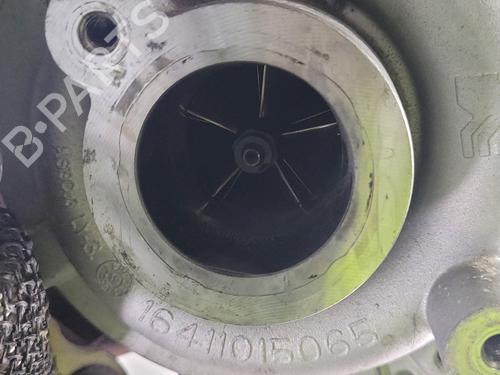 Engine RENAULT KANGOO Express (FW0/1_)  | BP26946173M1 