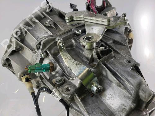 Gearbox NISSAN QASHQAI I (J10, NJ10) 1.5 dCi | BP29470957M3 