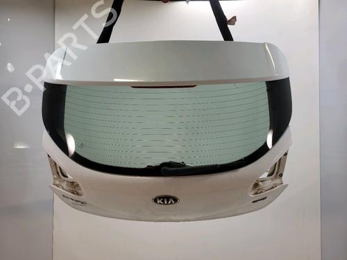 Used Tailgate KIA CEE'D (JD) 1.6 CRDi 128 (128 hp) 29874866
